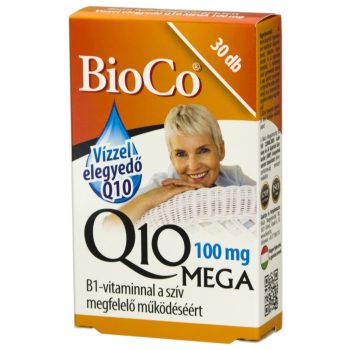 Bioco q-10 mega kapszula 30db