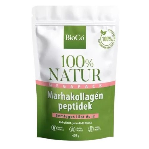 Bioco natur marhakollagén peptidek 200g