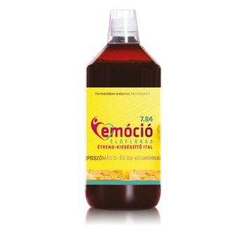Emóció 7.84 Lioszómás C- és D3-vitaminnal 1000ml