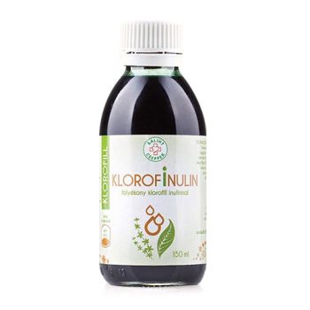   Bálint cseppek klorofinulin+ folyékony klorofil inulinnal 150ml
