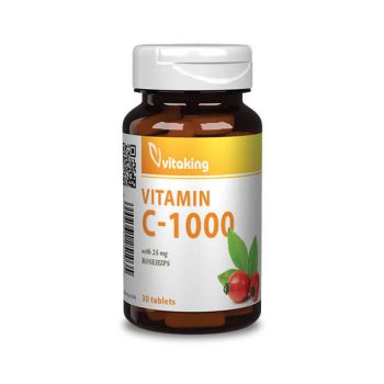 Vitaking C-1000mg tabletta 30db
