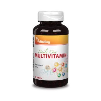 Vitaking Daily One Multivitamin tabletta 90db