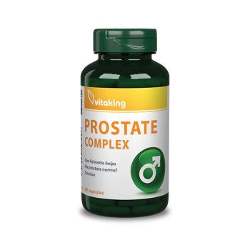 Vitaking Prostate Complex kapszula 60db
