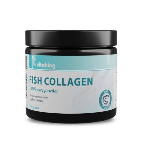 Vitaking Halkollagén por Natúr 150g