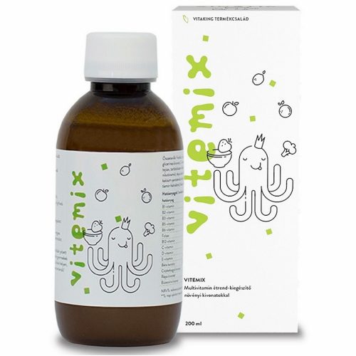 Vitaking ViteMix szirup 200ml