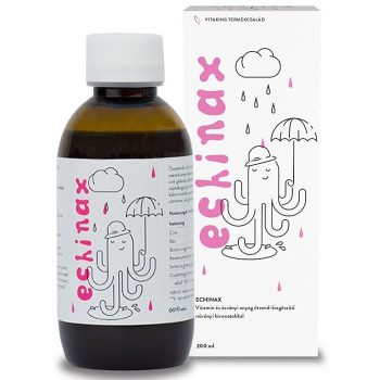 Vitaking Echinax szirup 200ml