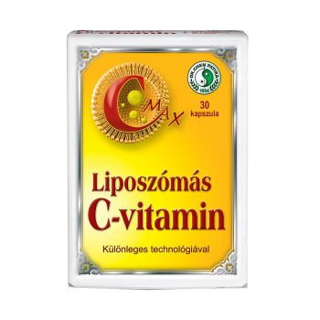 Dr.Chen c-max liposzómás c-vitamin 30db