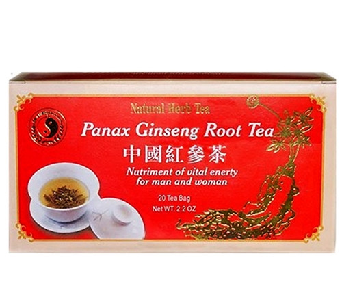 Dr.Chen panax ginseng vörös tea 20x2,2g 44g