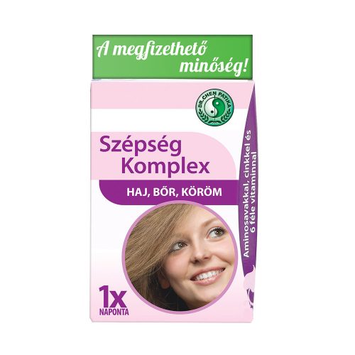 Dr.Chen haj-bőr-köröm kapszula 60db