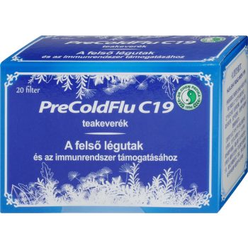 Dr.Chen precoldflu c19 tea 20filter