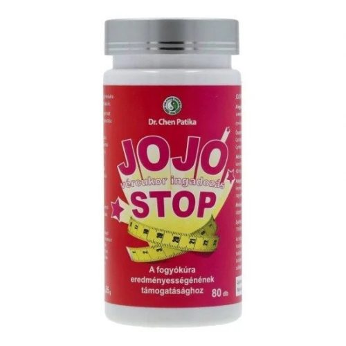 Dr.Chen vércukor ingadozás stop 80db