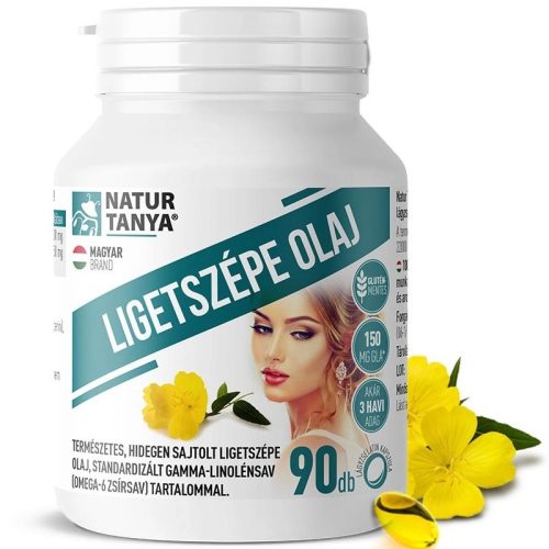 Natur Tanya ligetszépe olaj kapszula 90db