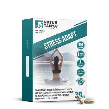 Natur Tanya Stress Adapt 30db