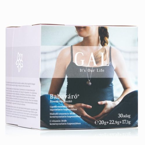 GAL Babaváró 60+30+30 adag