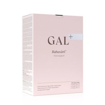 GAL+ Babaváró csomag 60+30+italpor 30 adag