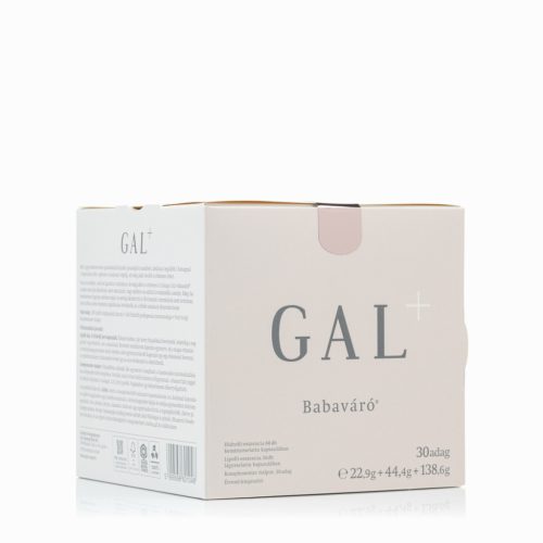 GAL+ Babaváró csomag 60+30+italpor 30 adag