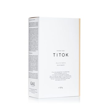 GAL TITOK Multivitamin 127g