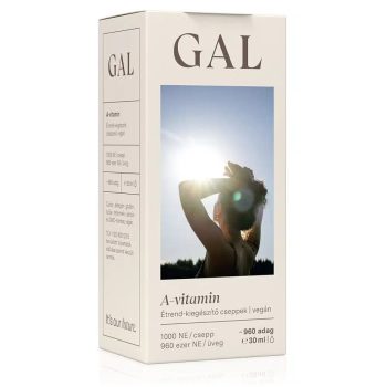 GAL A vitamin cseppek 30ml