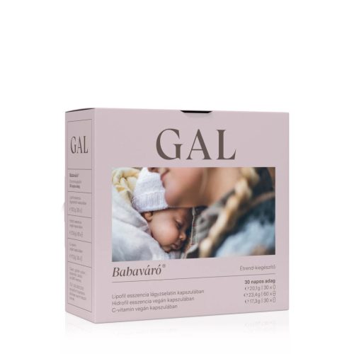 GAL Babaváró 60+30+30 adag