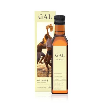 GAL omega 3 halolaj 250ml
