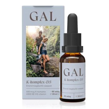 GAL k-komplex+d3 vitamin cseppek 20ml