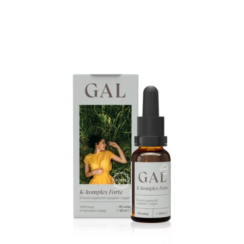GAL k-komplex forte cseppek 20ml