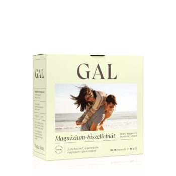GAL Magnézium-biszglicinát kapszula 90db