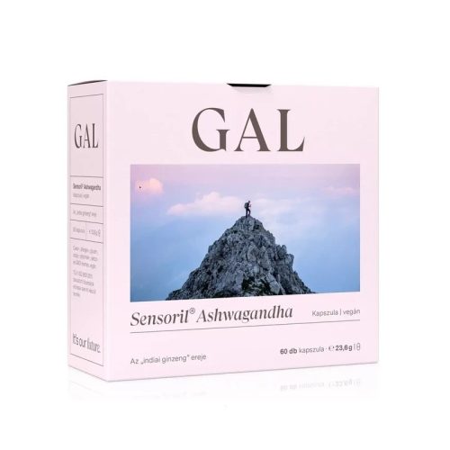 GAL Sensoril Ashwagandha kapszula 60db