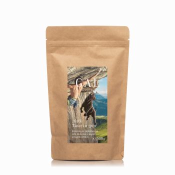 GAL 100% taurin utántöltő por 500g