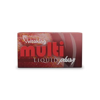 Vitaking Multi Liquid plusz 30db