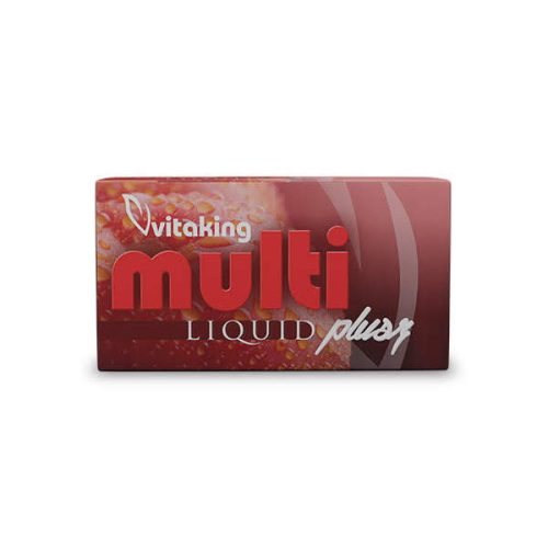 Vitaking Multi Liquid plusz 30db