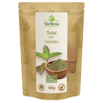 BioMenü bio tulsi por 125g