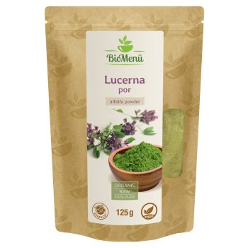 BioMenü BIO LUCERNA por 125g