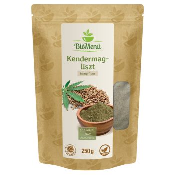 BioMenü BIO KENDERMAGLISZT 250g
