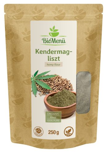BioMenü BIO KENDERMAGLISZT 250g