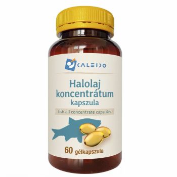 Caleido halolaj koncentrátum gélkapszula 60db