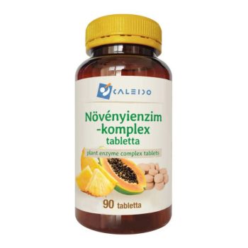 Caleido NÖVÉNYIENZIM-komplex tabletta 90db