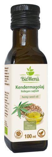 BioMenü BIO KENDERMAGOLAJ 100ml
