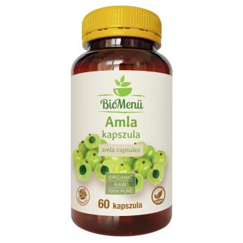 BioMenü bio amla kapszula 60db