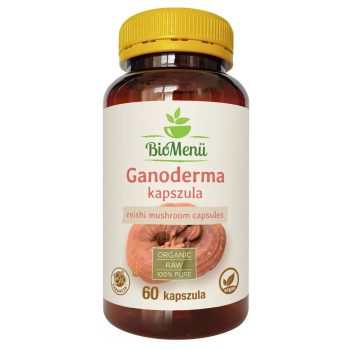 BioMenü bio ganoderma kapszula 60db