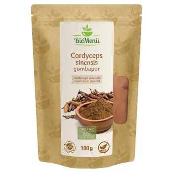BioMenü bio cordyceps Sinensis gomba por 100g