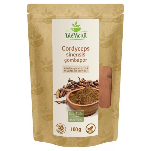 BioMenü bio cordyceps Sinensis gomba por 100g