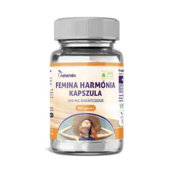 Netamin Femina Harmónia kapszula 60db