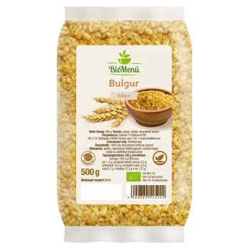 BioMenü BIO BULGUR 500g