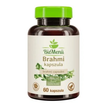 BioMenü BIO BRAHMI kapszula 60db