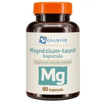 Caleido Magnézium-taurát kapszula 60db