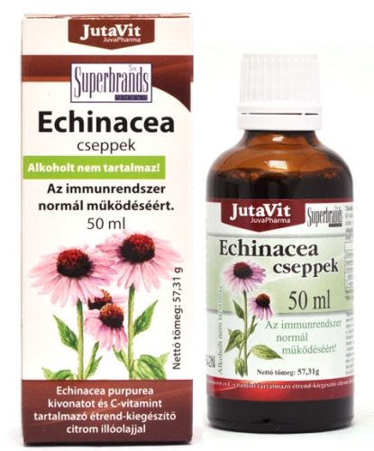 Jutavit echinacea cseppek 50ml