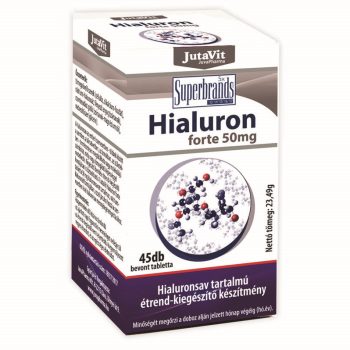 Jutavit hialuron tabletta 45db