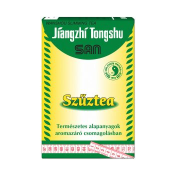 Dr.Chen szűztea zsíroldó filteres 15filter