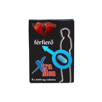 Dr.Chen xtra men férfierő tabletta 8db